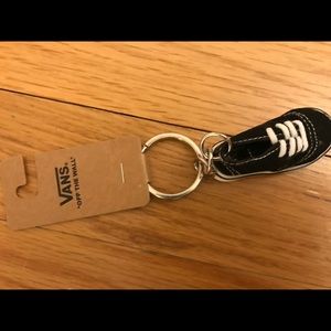 NWT Vans Keychain